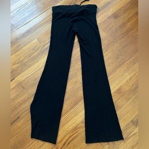 From Wildfox, size small, black